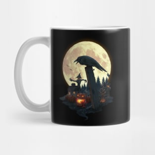 Halloween Theme Mug